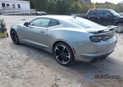 2023 Chevrolet Camaro Lt from USA, damaged, VIN 1G1FD1RS6P0114631